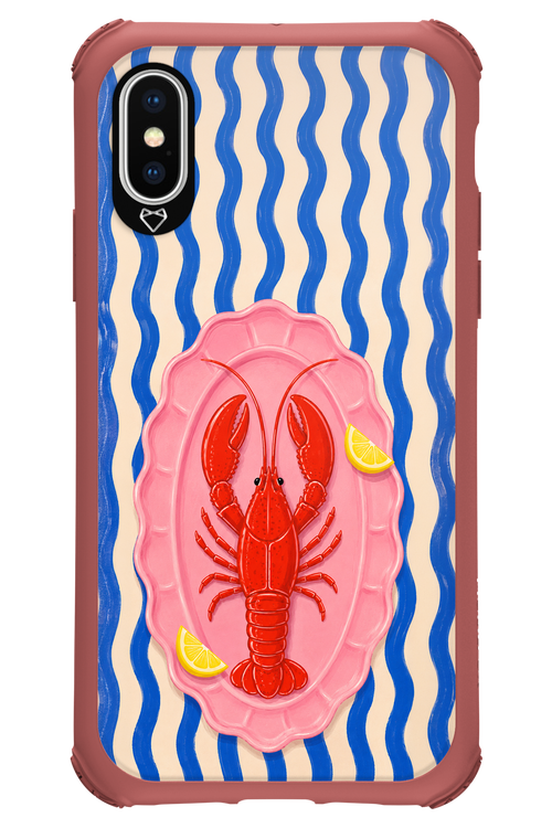 LOBSTER 2.0 - Apple iPhone X