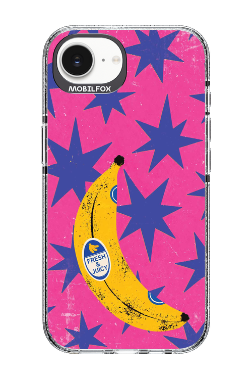 BANANA POP BLUE 2.0 - Apple iPhone 17e