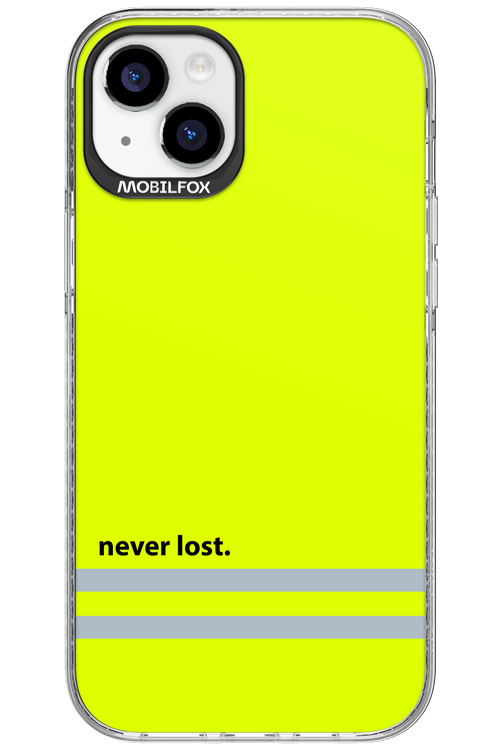 Never Lost 2.0 - Apple iPhone 15 Plus