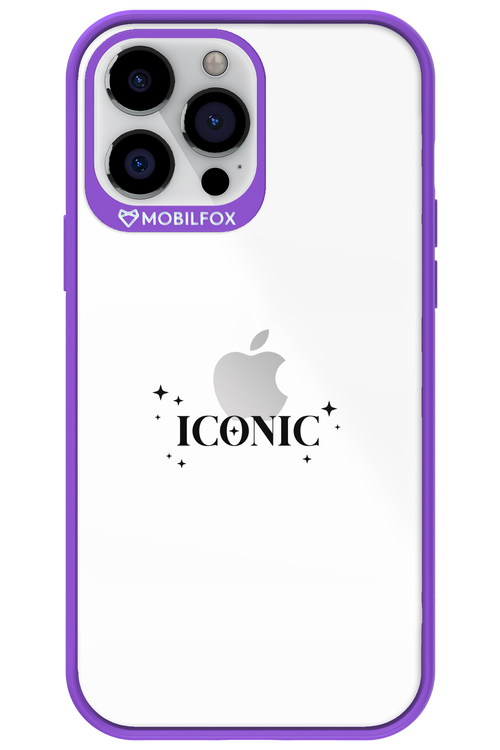Iconic Sparkle - Apple iPhone 13 Pro Max