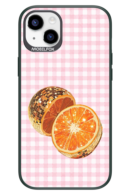 Discorange 2.0 - Apple iPhone 14 Plus