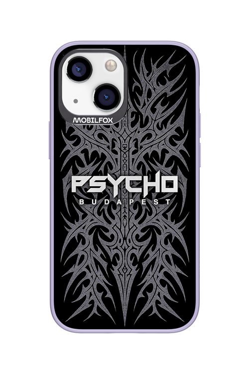 Cybersigilism (Black) - Apple iPhone 13 Mini