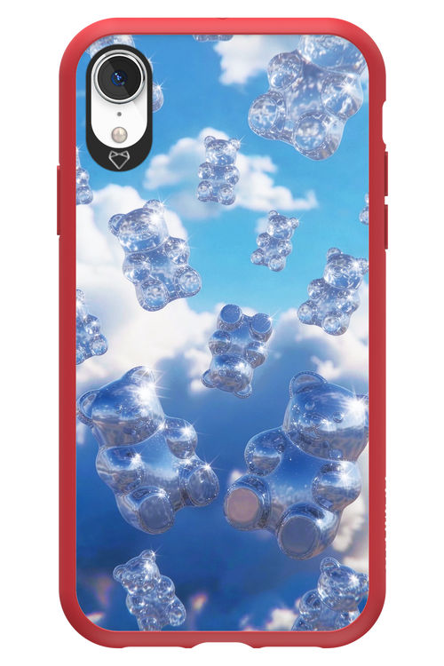 Crystal Bears 2.0 - Apple iPhone XR
