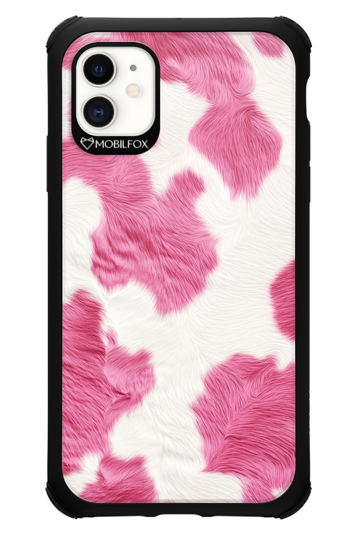 Pink Cow 2.0 - Apple iPhone 11