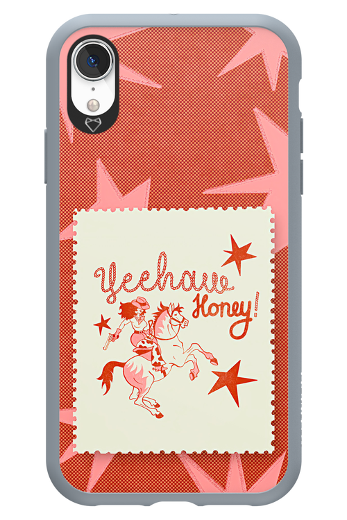 Yeehaw Honey 2.0 - Apple iPhone XR