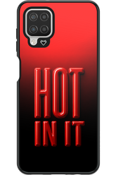 Hot in it 2.0 - Samsung Galaxy A12