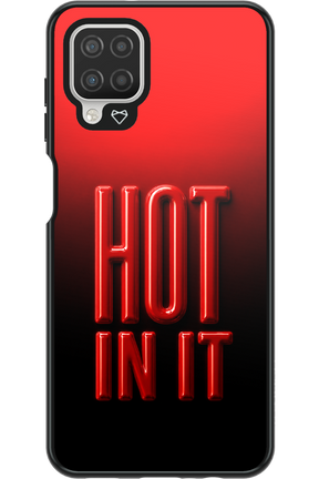 Hot in it 2.0 - Samsung Galaxy A12