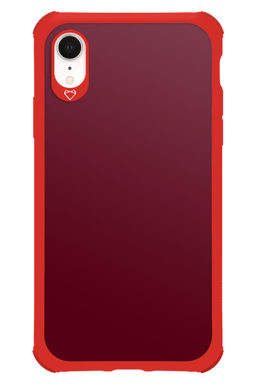 Burgundy 2.0 - Apple iPhone XR