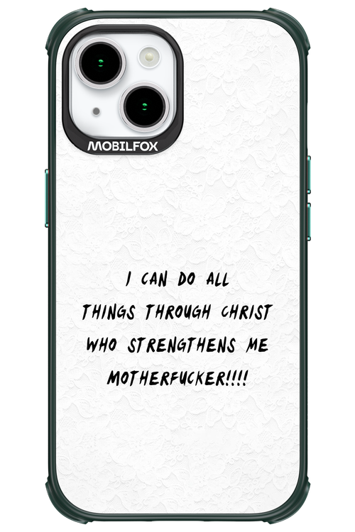 Christ A 2.0 - Apple iPhone 15