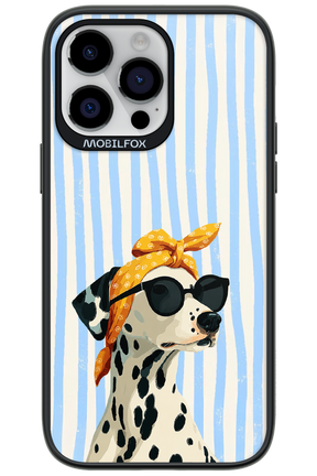 Vintage Dog 2.0 - Apple iPhone 14 Pro Max
