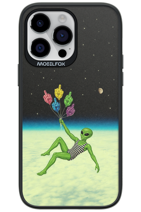 Space Chill 2.0 - Apple iPhone 14 Pro Max
