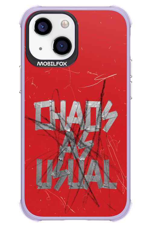 Chaos as usual 2.0 - Apple iPhone 13 Mini