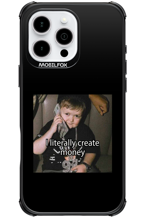 Create my money 2.0 - Apple iPhone 16 Pro Max