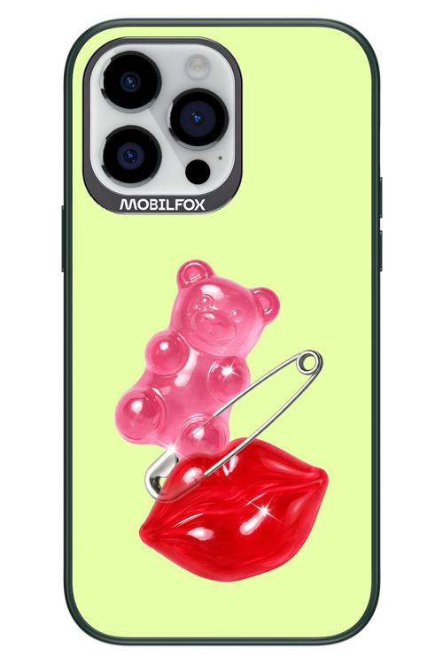Gummy Pin 2.0 - Apple iPhone 14 Pro Max