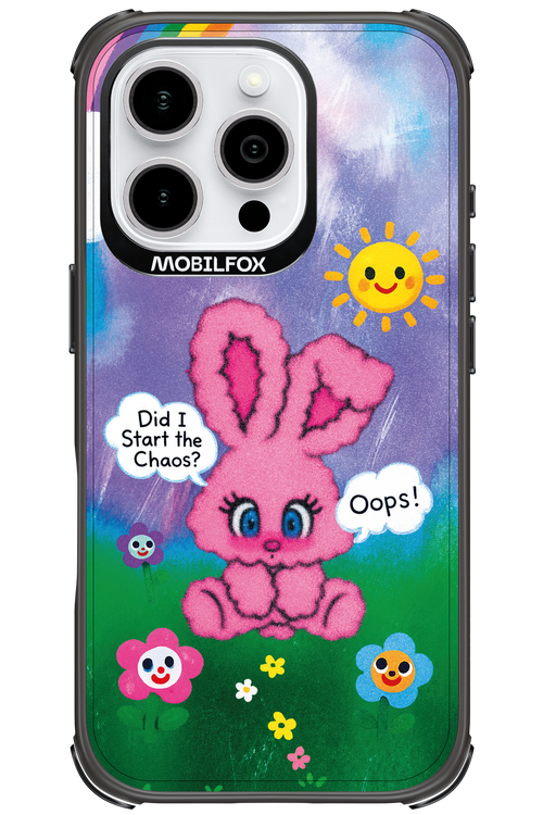 Ooops 2.0 - Apple iPhone 16 Pro