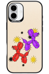 Dog Fight 2.0 - Apple iPhone 16 Plus