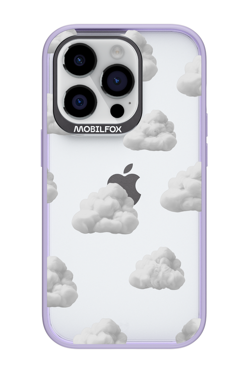 Cloudy Simple - Apple iPhone 14 Pro