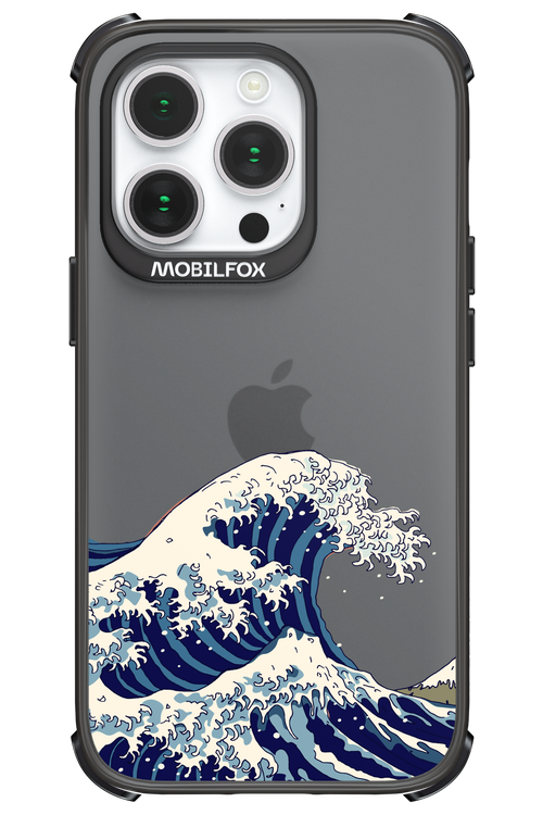 Great Wave - Apple iPhone 14 Pro