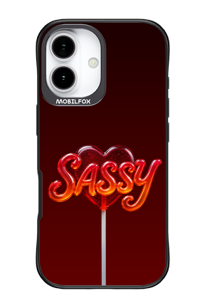 Sassy 2.0 - Apple iPhone 17