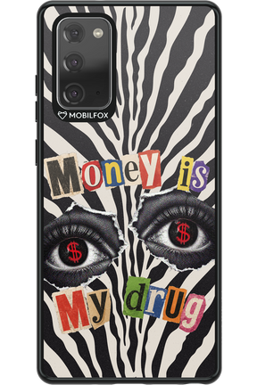 Money Drug 2.0 - Samsung Galaxy Note 20