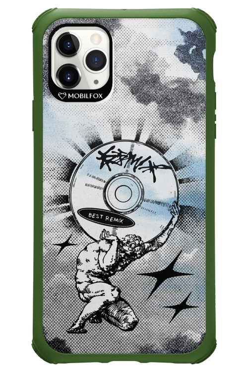 Techno God 2.0 - Apple iPhone 11 Pro Max