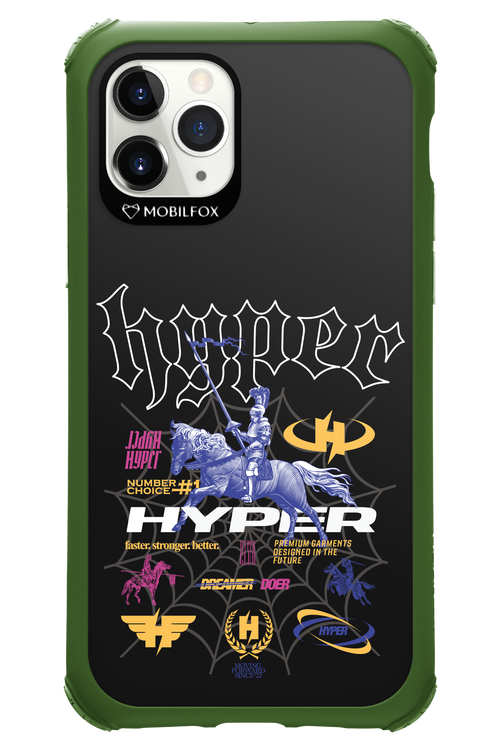 HYPER KNIGHT 2.0 - Apple iPhone 11 Pro