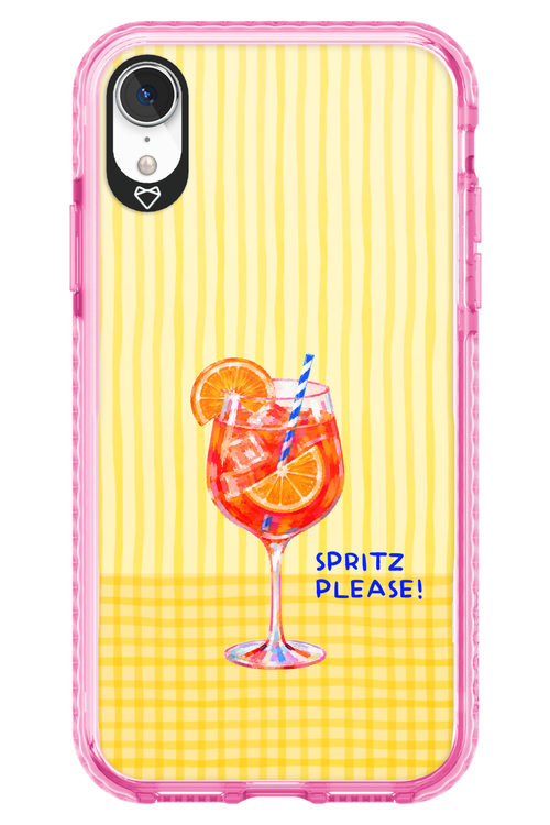 SPRITZ PLEASE 2.0 - Apple iPhone XR