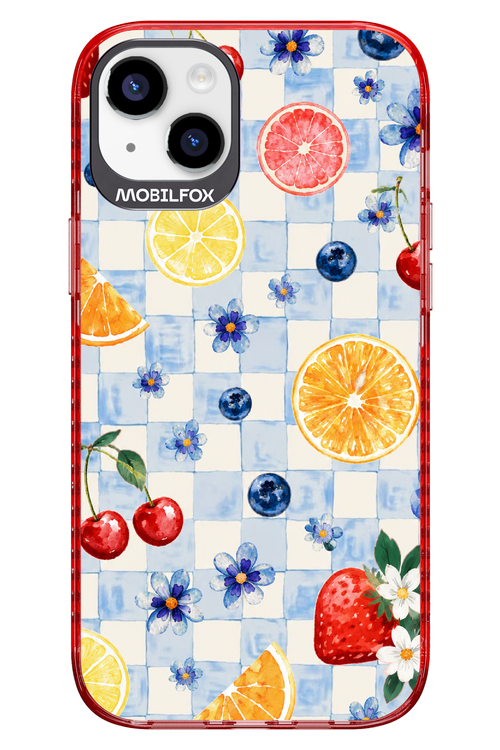 Fresh Fruits 2.0 - Apple iPhone 14 Plus