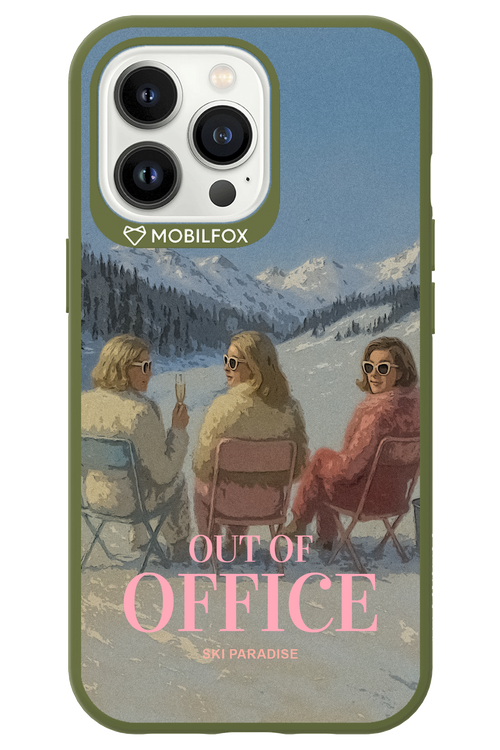 Out Of Office 2.0 - Apple iPhone 13 Pro