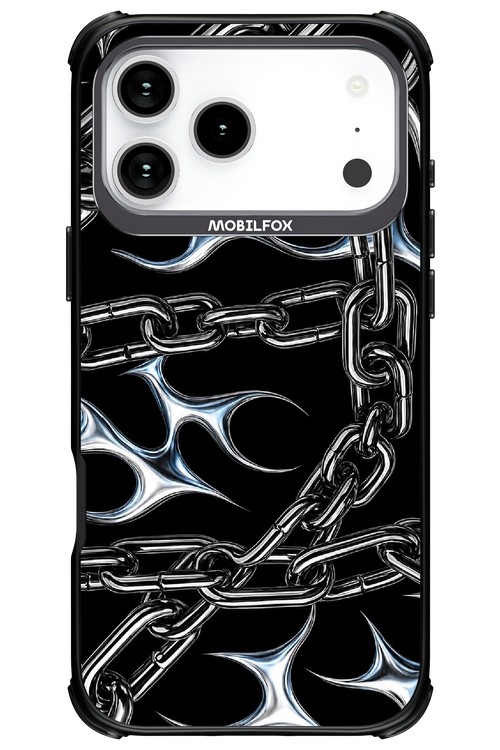 Chrome Chains 2.0 - Apple iPhone 17 Pro Max