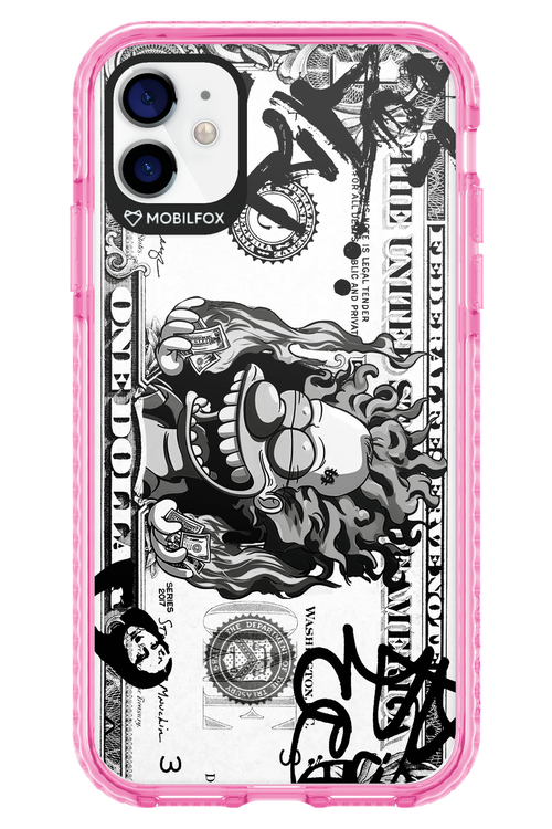CLOWN BLVCK 2.0 - Apple iPhone 11