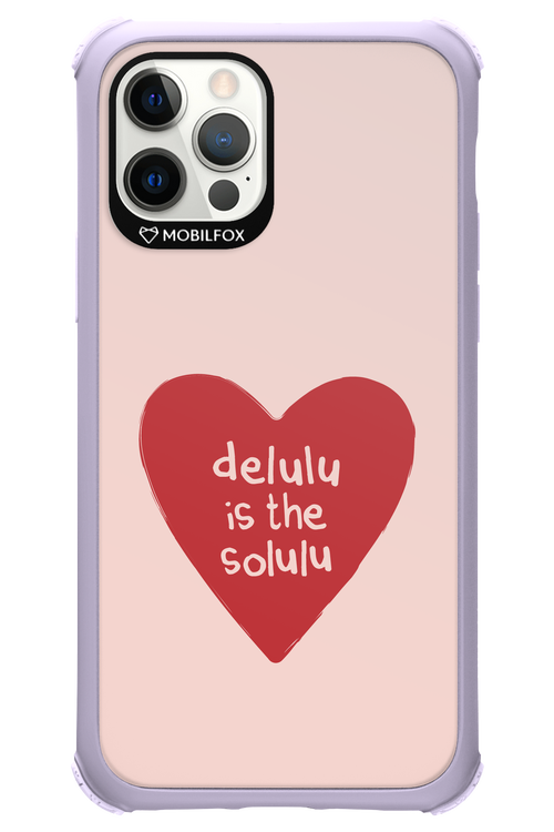 Delulu Love - Apple iPhone 12 Pro