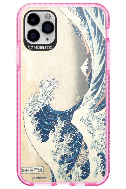 Hokusai - Apple iPhone 11 Pro Max