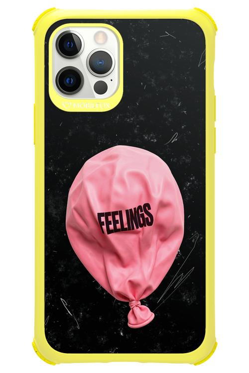 Feelings 2.0 - Apple iPhone 12 Pro