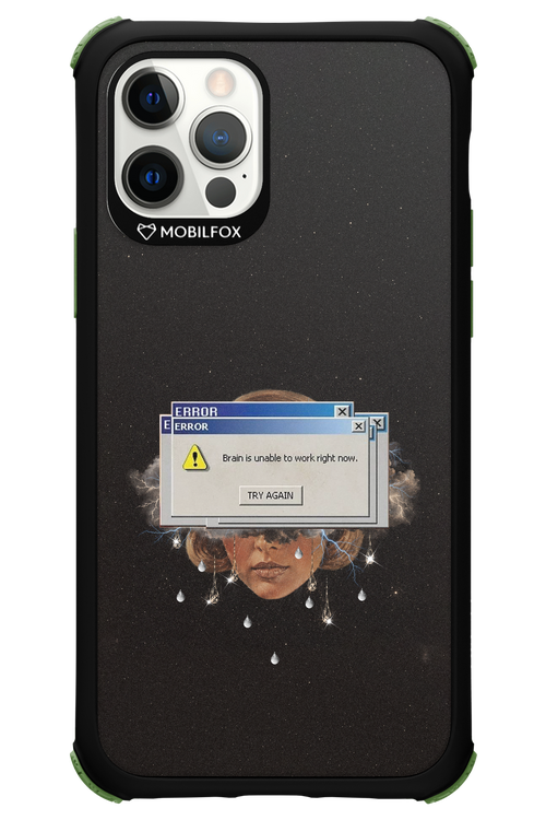 Out of Mind 2.0 - Apple iPhone 12 Pro