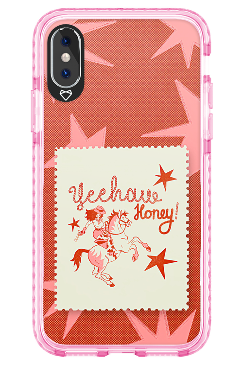 Yeehaw Honey 2.0 - Apple iPhone X