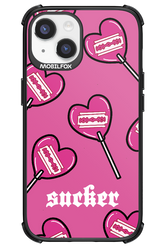 sucker - Apple iPhone 14