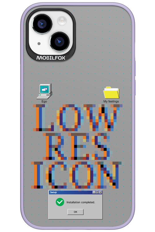 Low res icon 2.0 - Apple iPhone 15 Plus