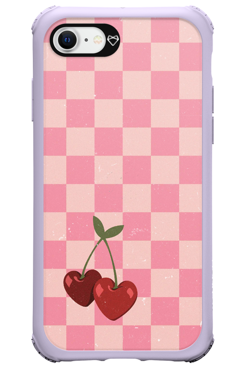 Baby Doll Cherry 2.0 - Apple iPhone SE 2022