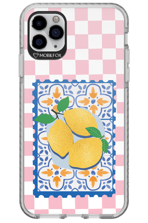 Limoncello Coast 2.0 - Apple iPhone 11 Pro Max