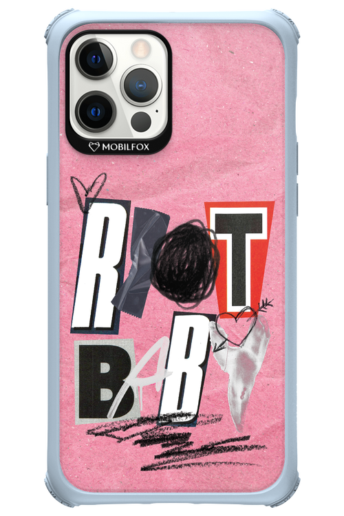 Riot baby 2.0 - Apple iPhone 12 Pro Max
