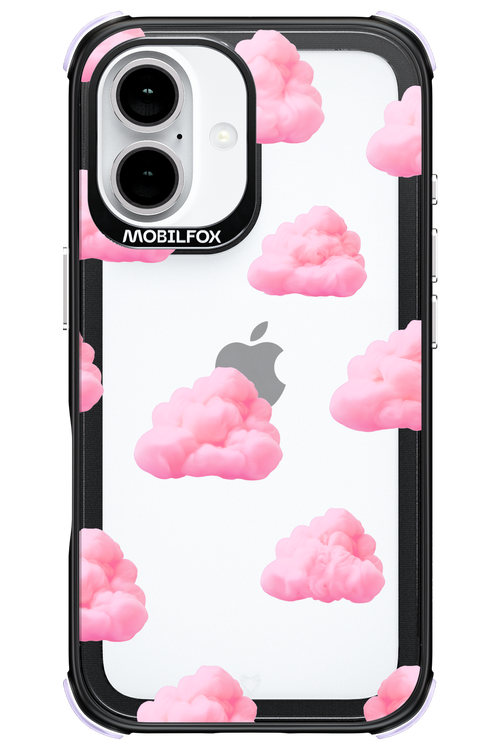 Cloudy Pink - Apple iPhone 16