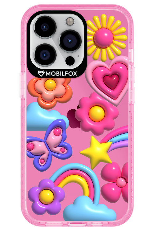 Puffer World 2.0 - Apple iPhone 13 Pro