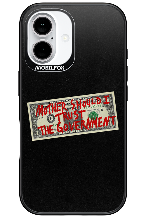 Government 2.0 - Apple iPhone 16