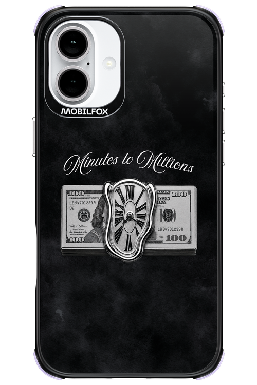 M2M 2.0 - Apple iPhone 16 Plus