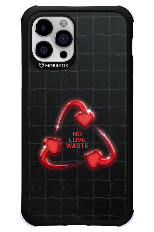 No Love Waste 2.0 - Apple iPhone 12 Pro