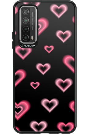 Pink Love 2.0 - Huawei P Smart 2021