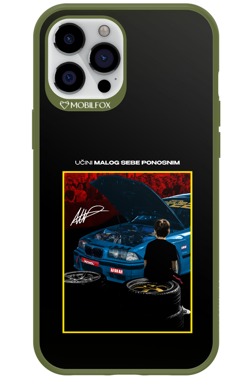 Nova Priprema 2.0 - Apple iPhone 12 Pro Max