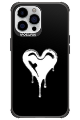 Heart Black - Apple iPhone 13 Pro Max