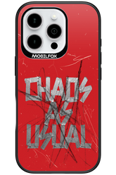 Chaos as usual 2.0 - Apple iPhone 16 Pro
